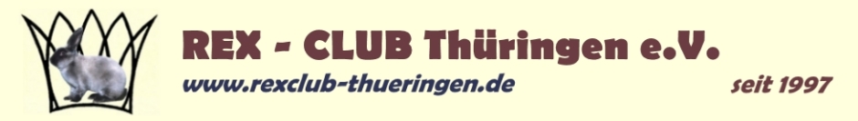 REX-CLUB Thüringen e.V.